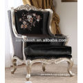 AC-3165 new classic solid wooden classical leisure chair